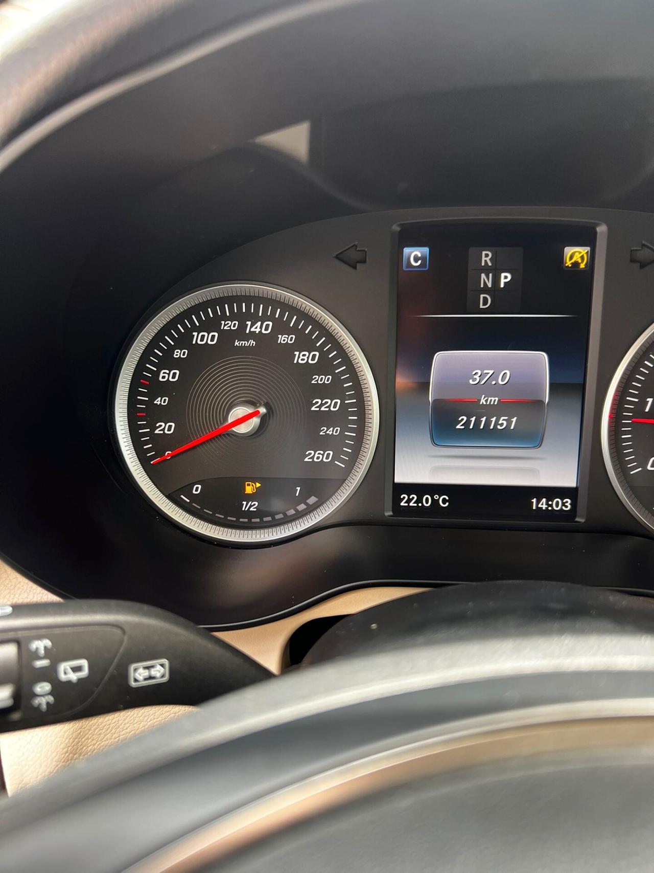 Mercedes-benz GLC 250 d 4Matic Exclusive