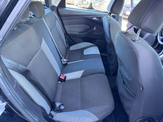 FORD Focus 1.6 TDCi 115 CV SW ok neopatentato OK DISTRIBUZ