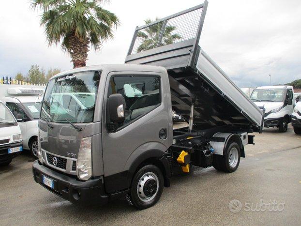Nissan Cabstar NT 400 3000 150CV EURO 6 RIBALTABIL