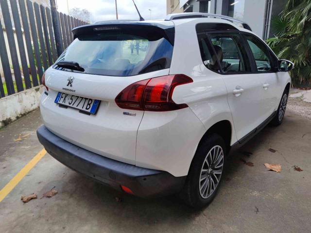PEUGEOT 2008 1° serie PureTech 82 Access