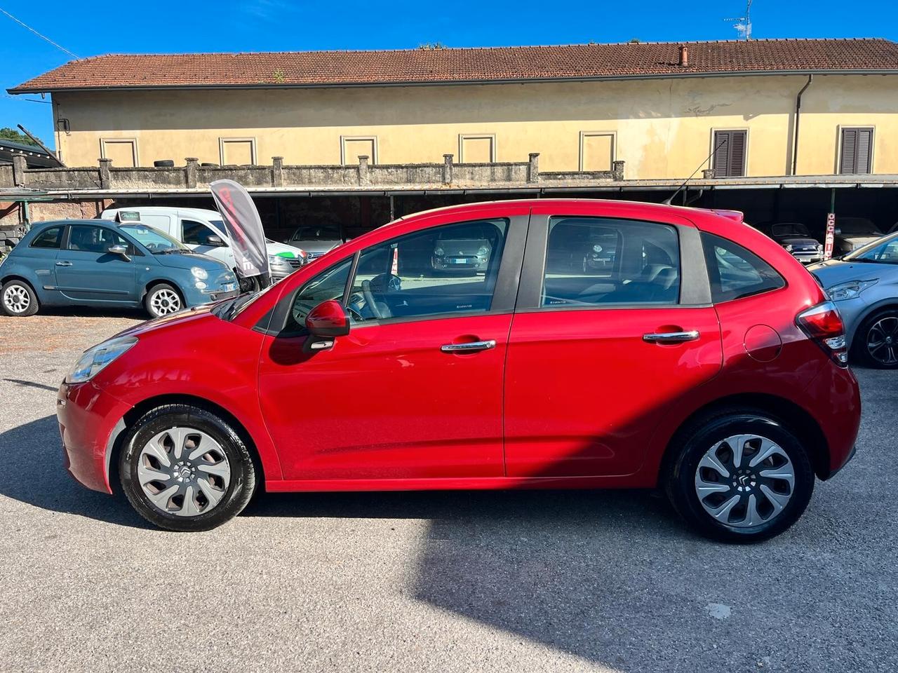 Citroen C3 PureTech 68 Attraction