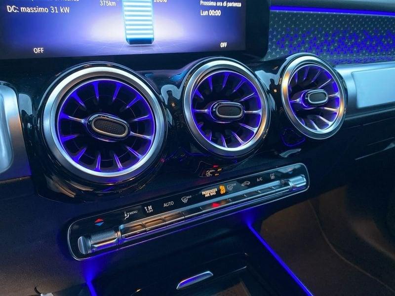 Mercedes-Benz EQB 300 Sport Pro 4matic