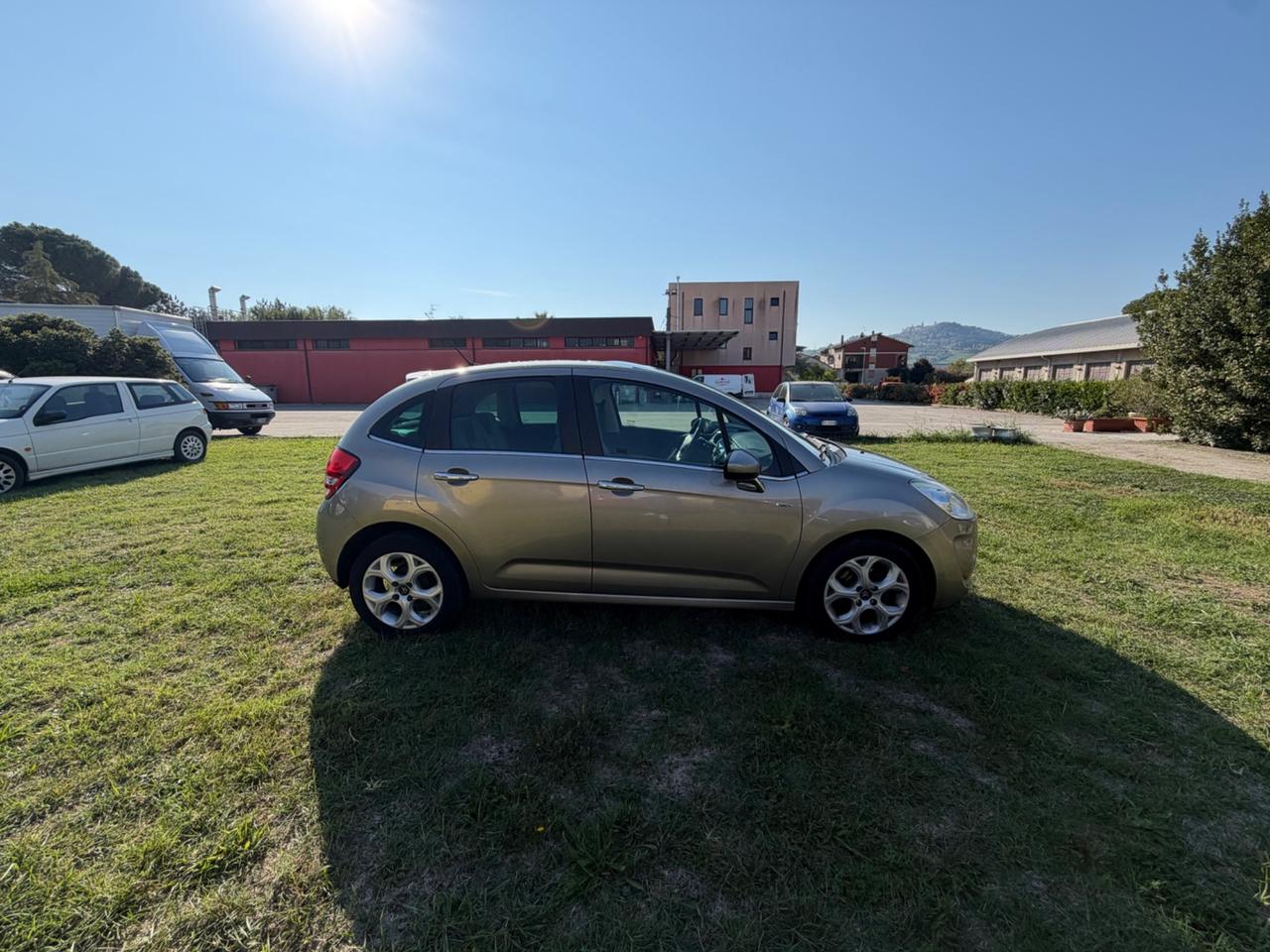 Citroen C3 1.4 HDi 70 FAP Exclusive Style