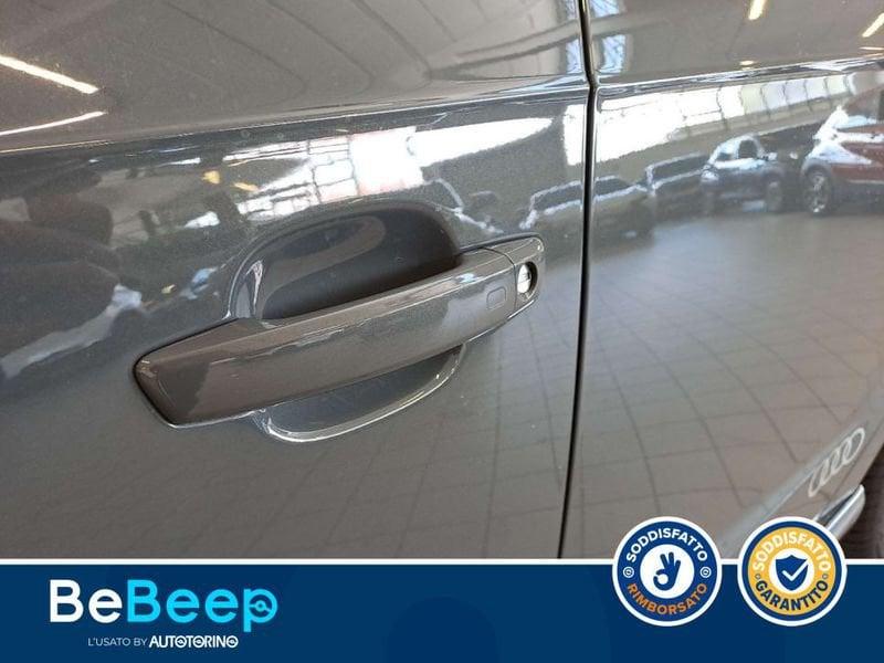 Audi A3 Sportback SPORTBACK 30 1.6 TDI SPORT 116CV S-TRONIC