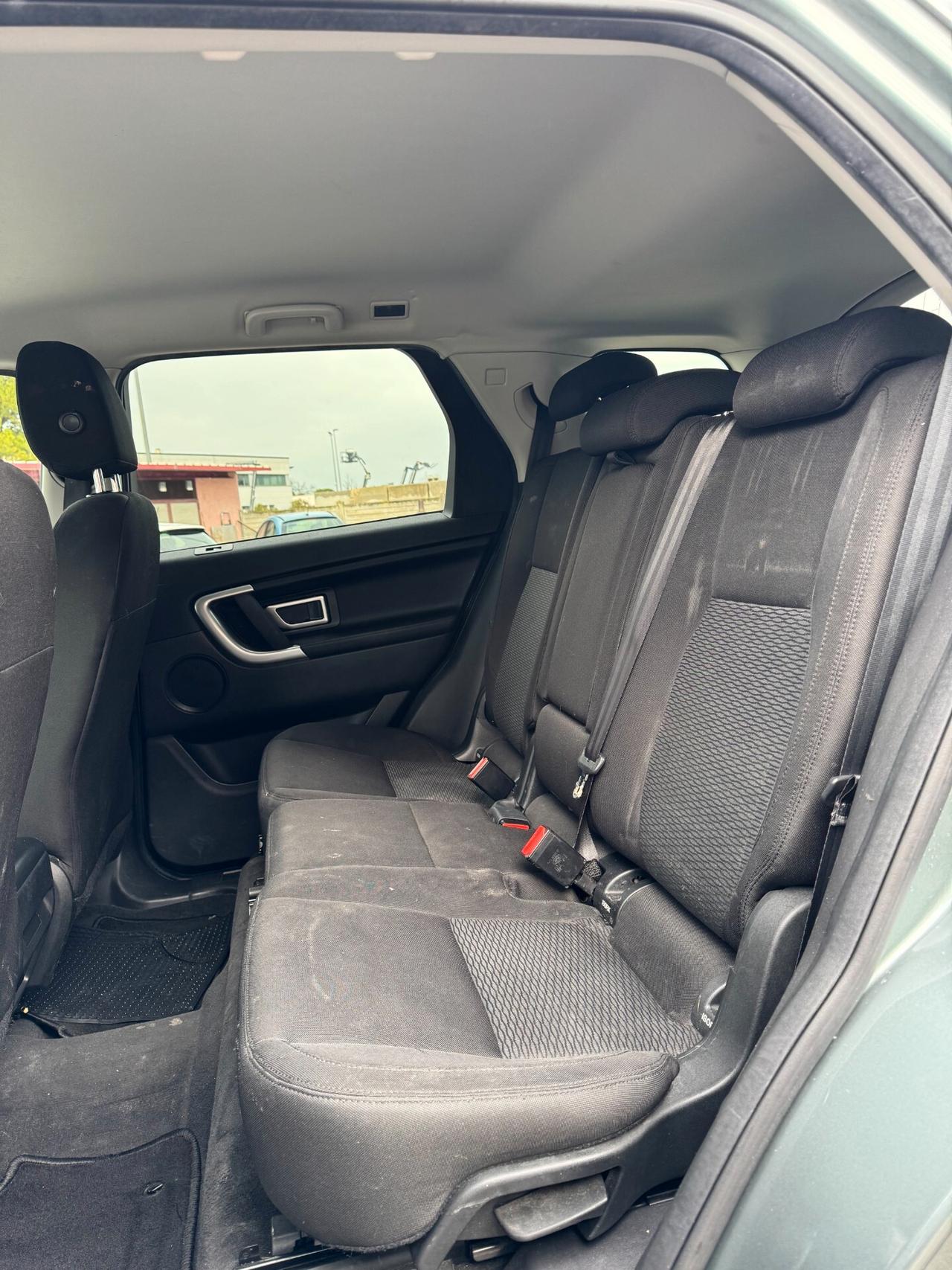 Land Rover Discovery Sport 2.0 TD4 150 CV SE