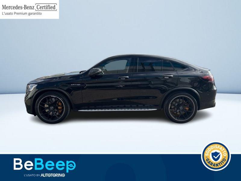 Mercedes-Benz GLC Coupé GLC COUPE 63 AMG S 4MATIC AUTO