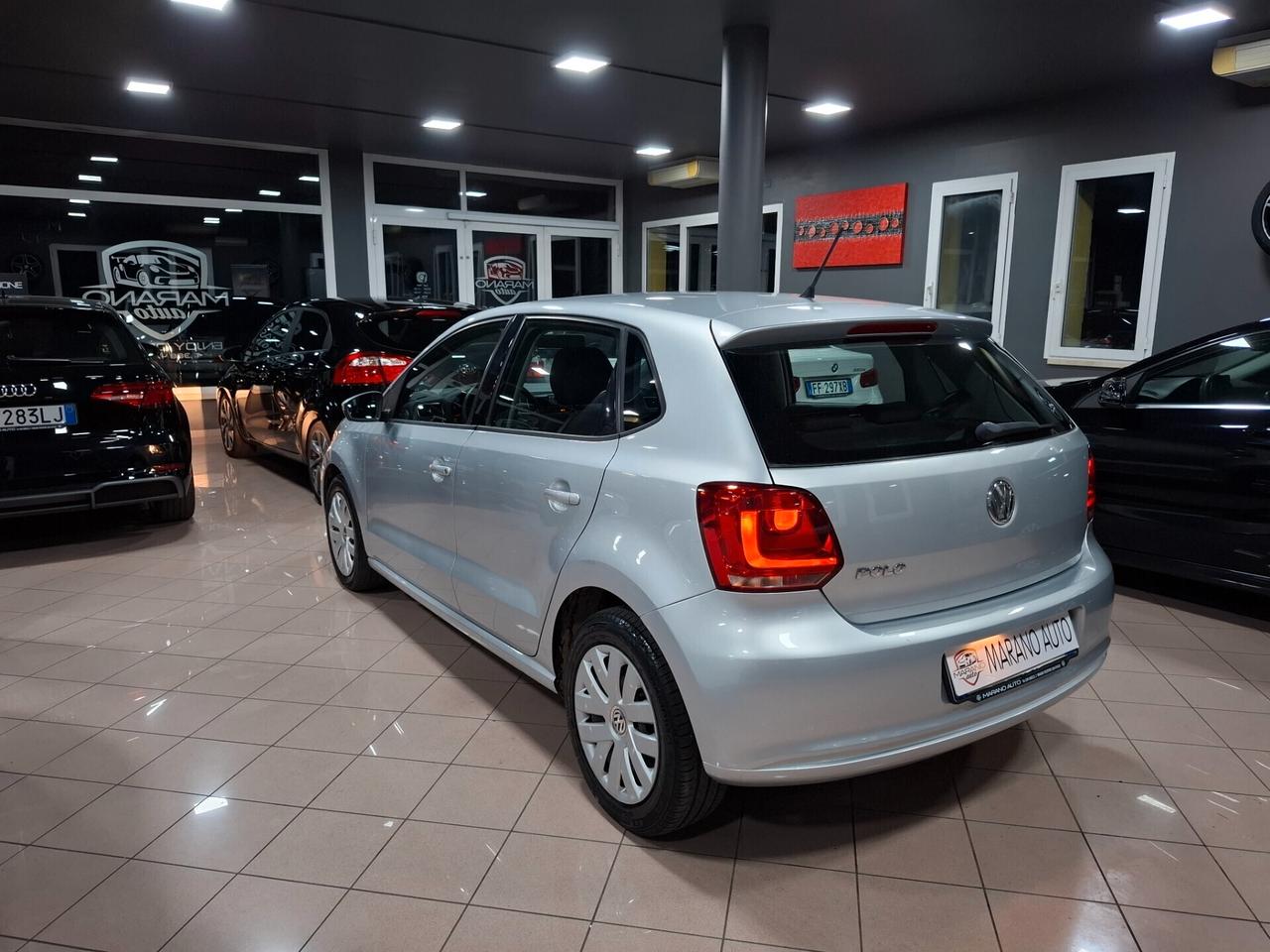 Volkswagen Polo 1.2 benzina Neopatentato