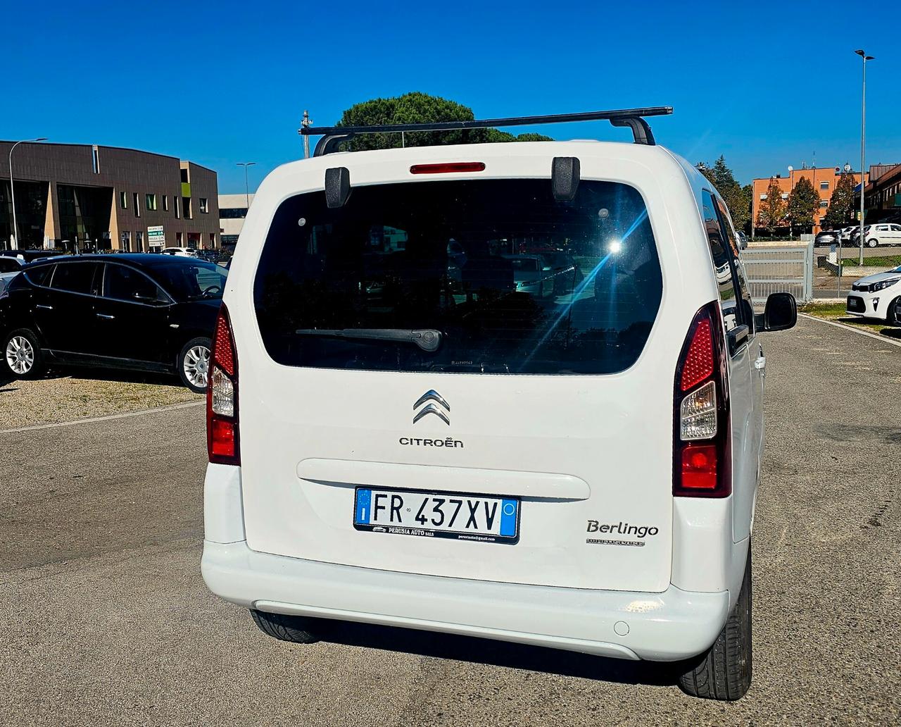 Citroen Berlingo Multispace BlueHDi 120 S&S XTR