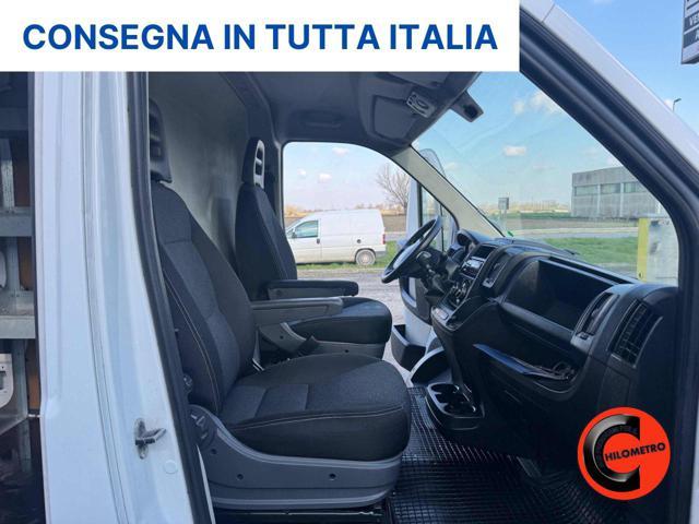 FIAT Ducato 35 MAXI L4H3 2.3 MJT 130 CV E6B SUPERALTO-CLIMA-