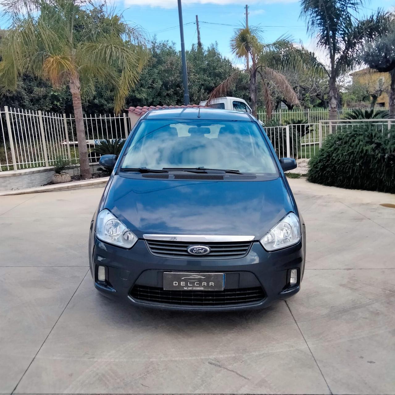 Ford C-Max 1.6 TDCi 110 CV Titanium DPF
