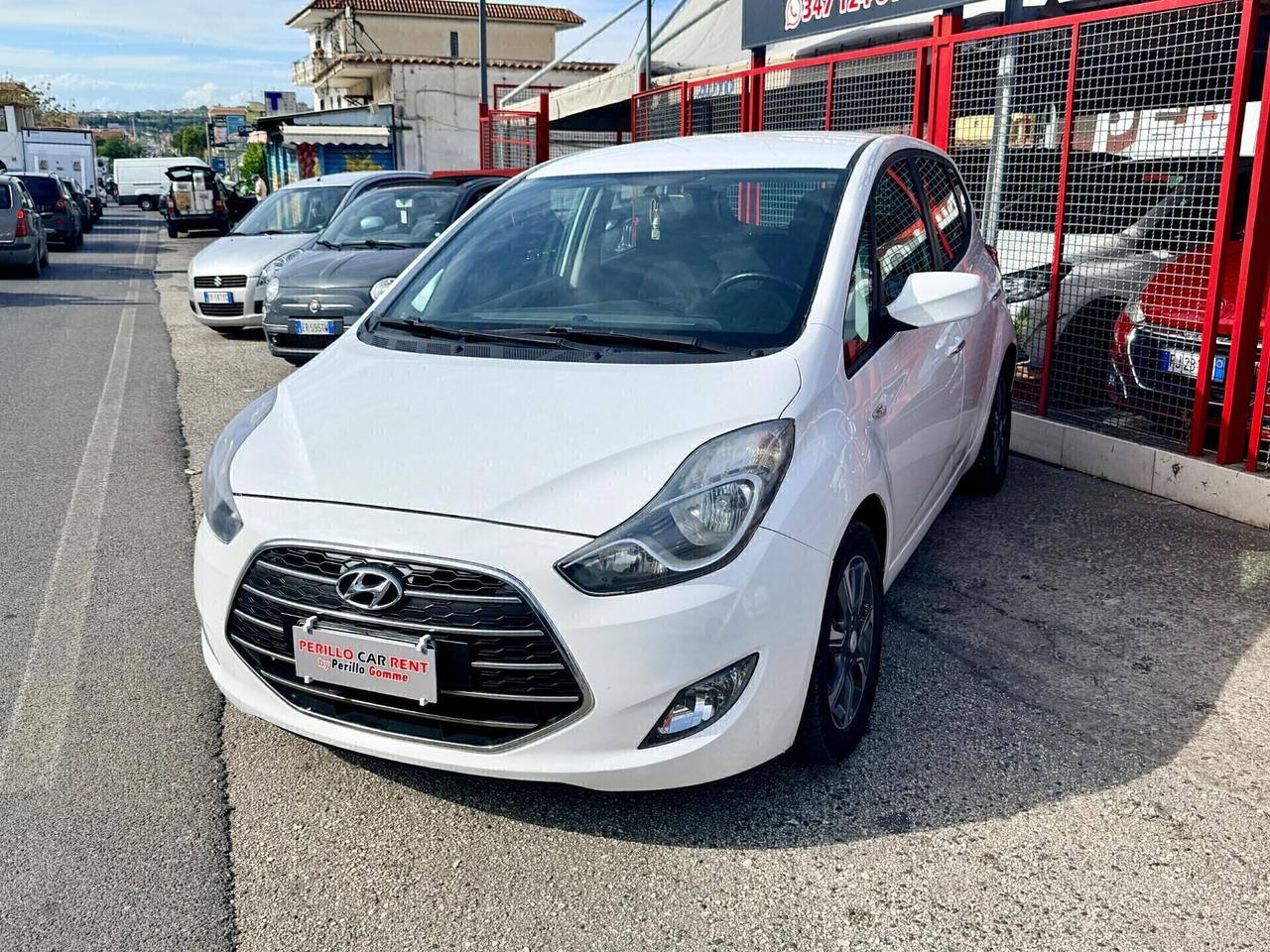 Hyundai iX20 1.4 CRDI 90 CV XPossible 2017