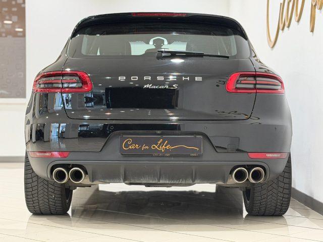 PORSCHE Macan 3.0 Diesel S IVA ESPOSTA