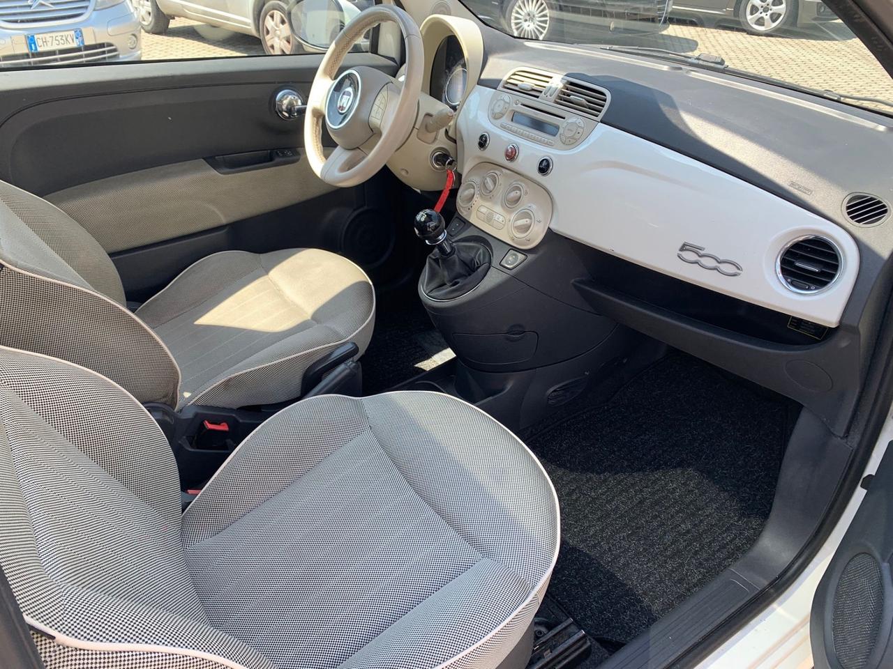 Fiat 500 1.2 Sport