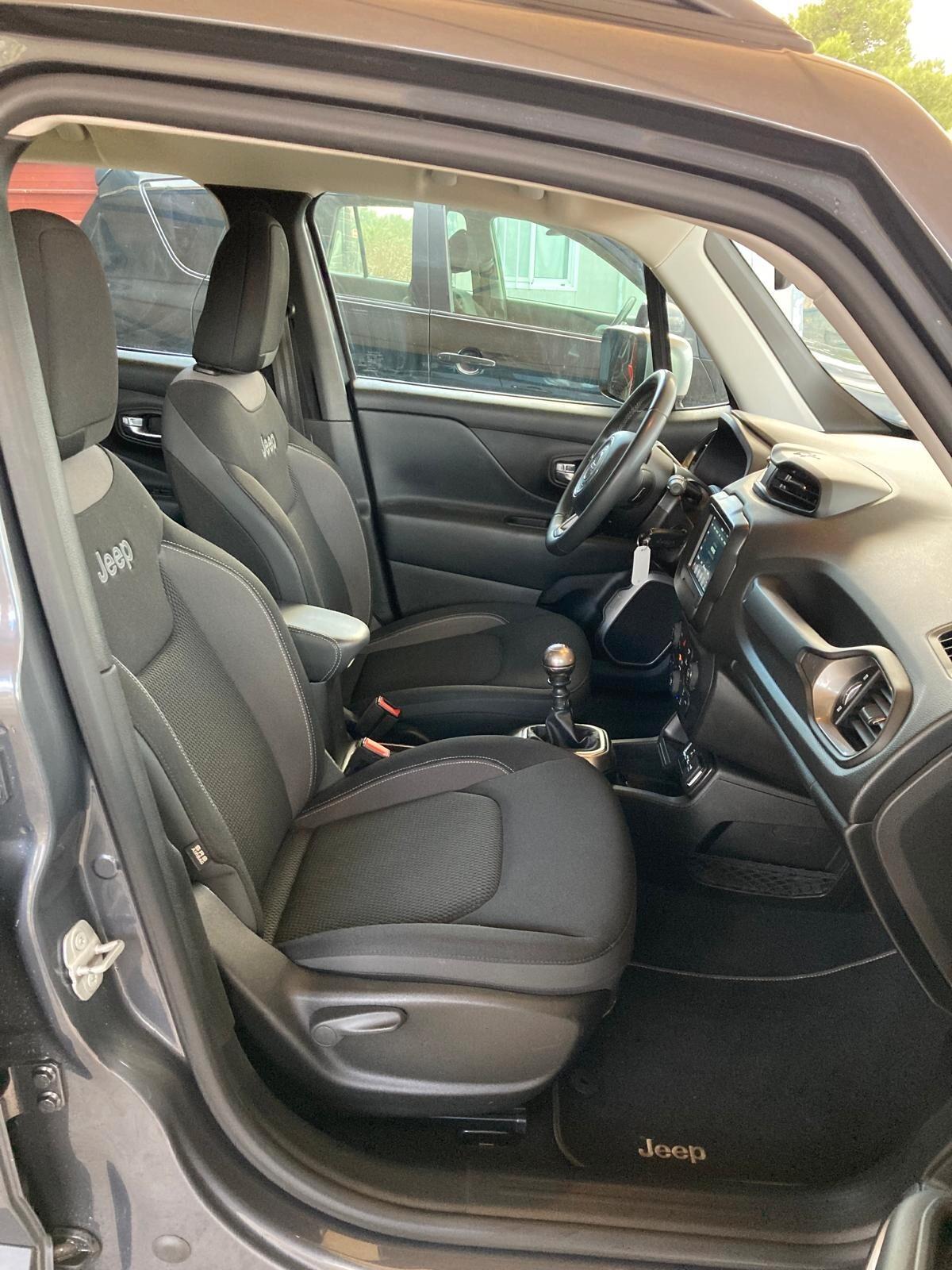 Jeep Renegade 1.6 Mjt 130 CV Limited