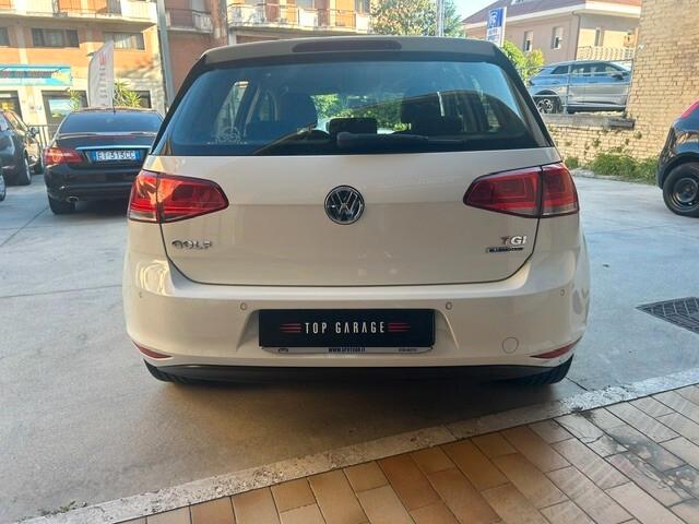 Volkswagen Golf Business 1.4 TGI 5p. Comfortline BlueMotion