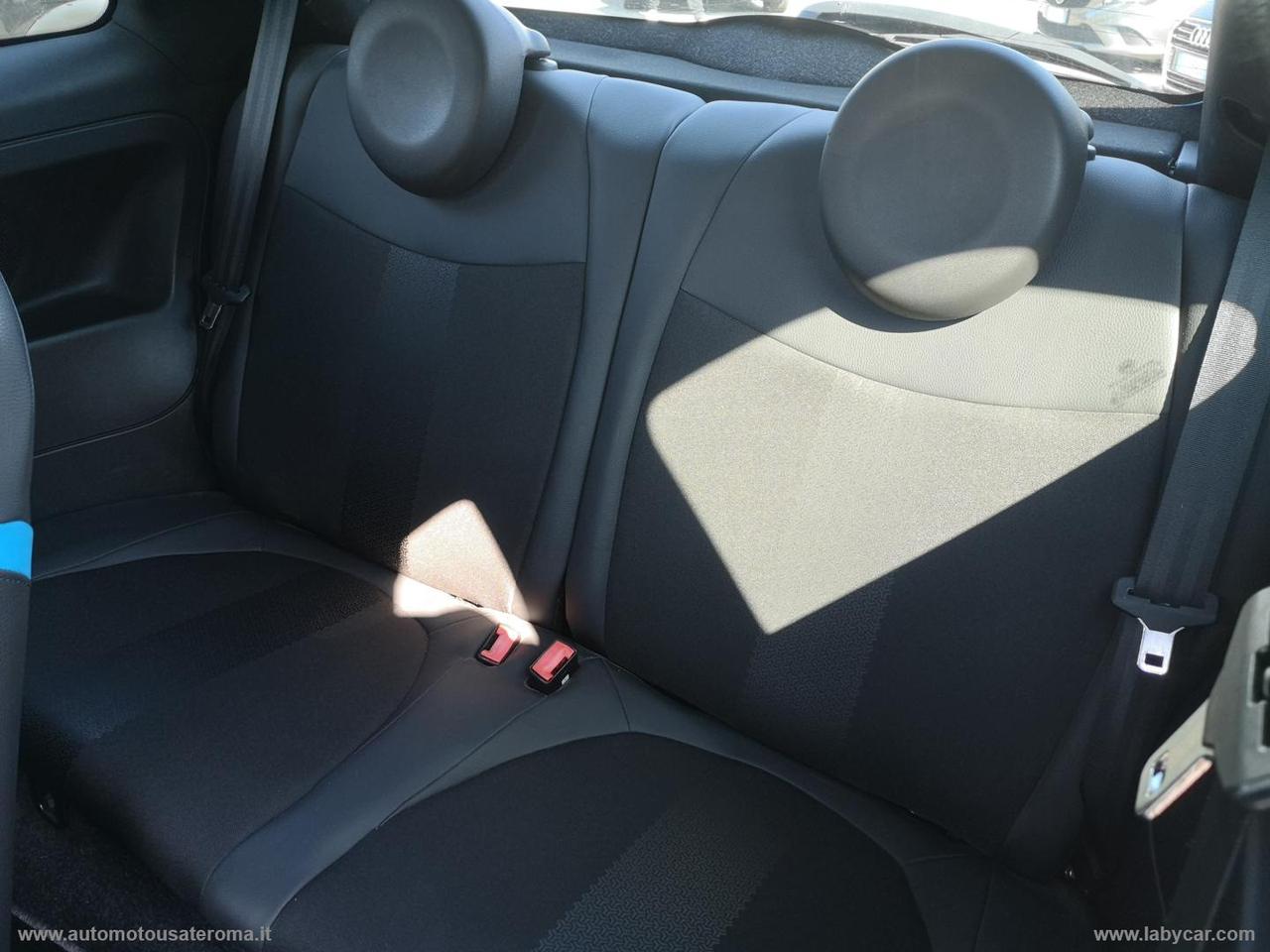 FIAT 500 0.9 TwinAir Turbo 105 CV S PROMO WEB