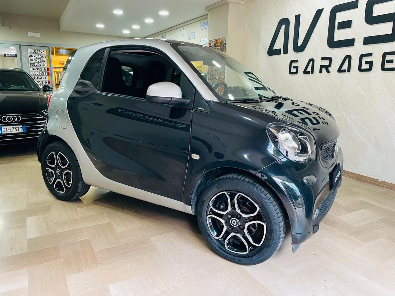 Smart ForTwo 70 1.0 twinamic Superpassion