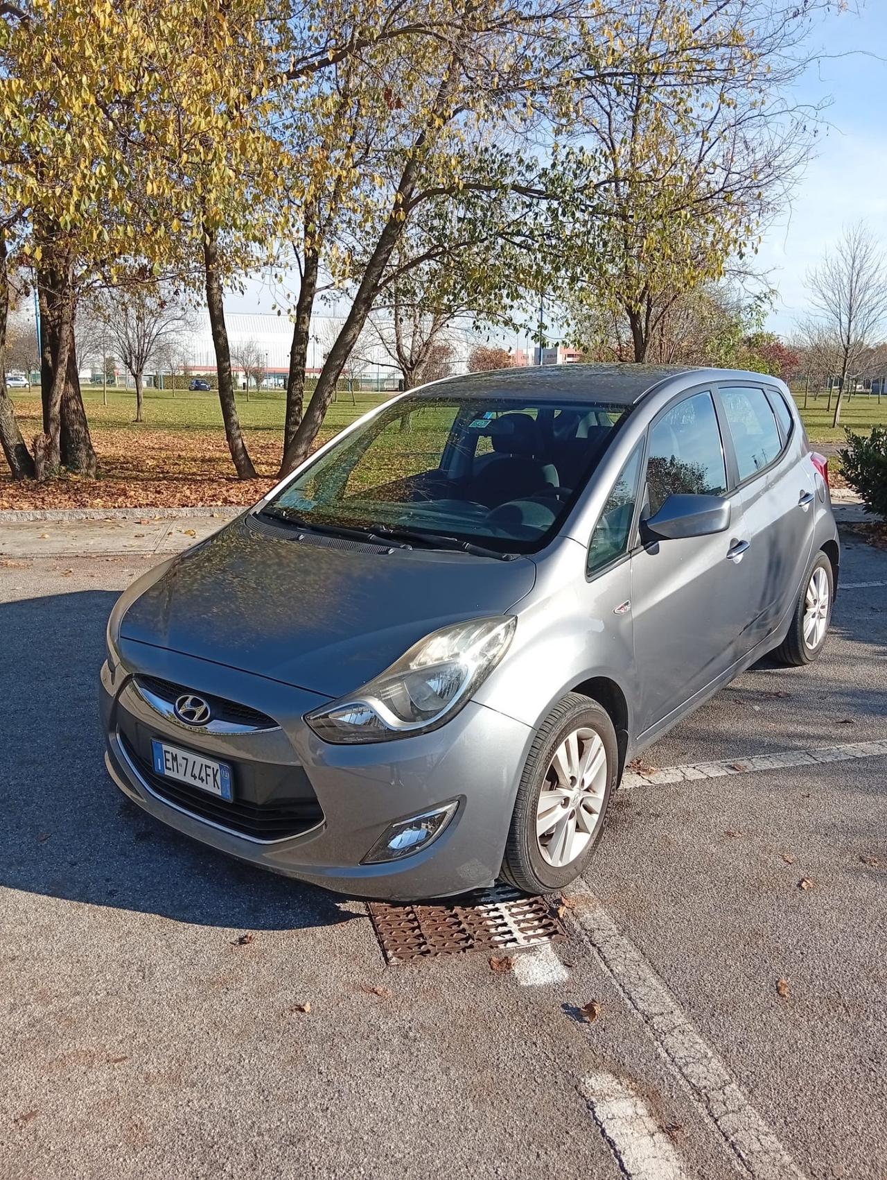 Hyundai iX20 1.4 crdi 77 cv comfort (57 kw)