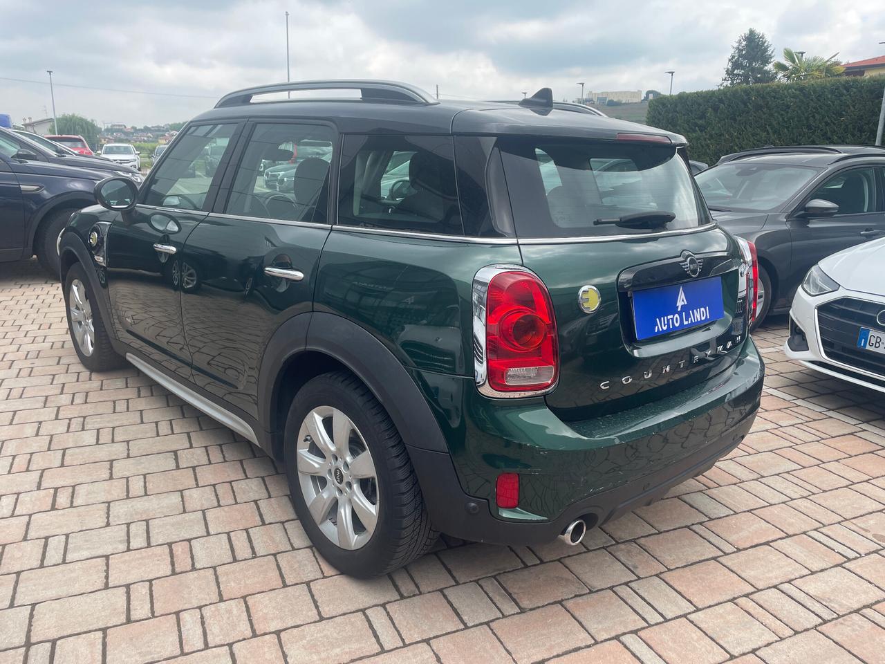 Mini Cooper Countryman 1.5 SE Hype ALL4 Automatica