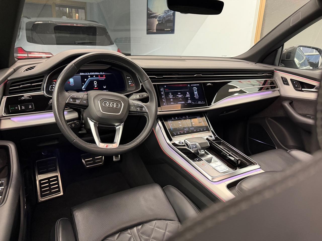 Audi Q8 SUV 50 TDI *2021*286 CV quattro tiptronic S line edition
