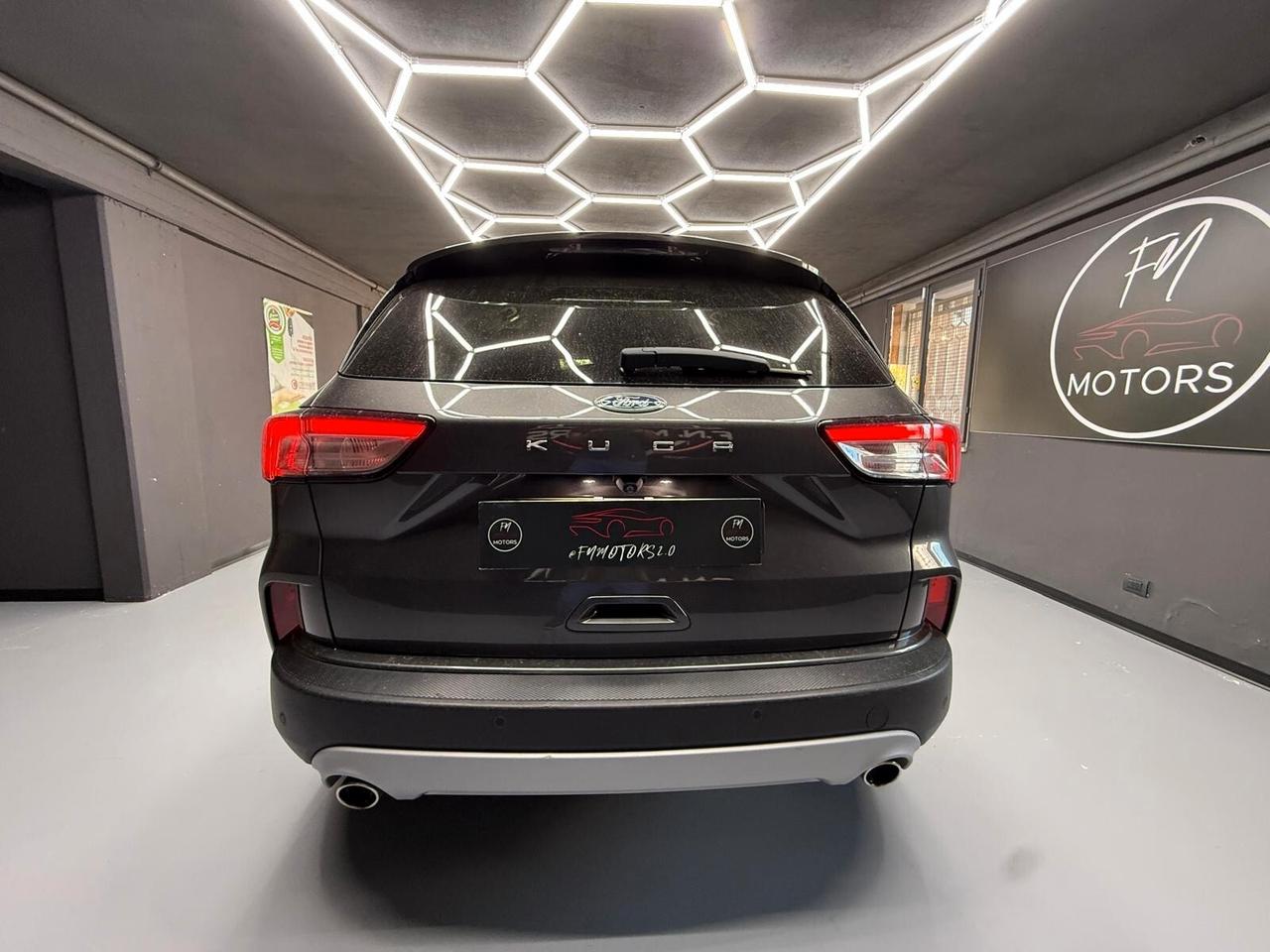 Ford Kuga 1.5 EcoBlue 120 CV aut. 2WD Titanium Business