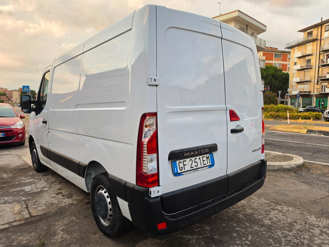 Renault Master T 28 2.3 dCi 135 PM Cabinato Energy Ice