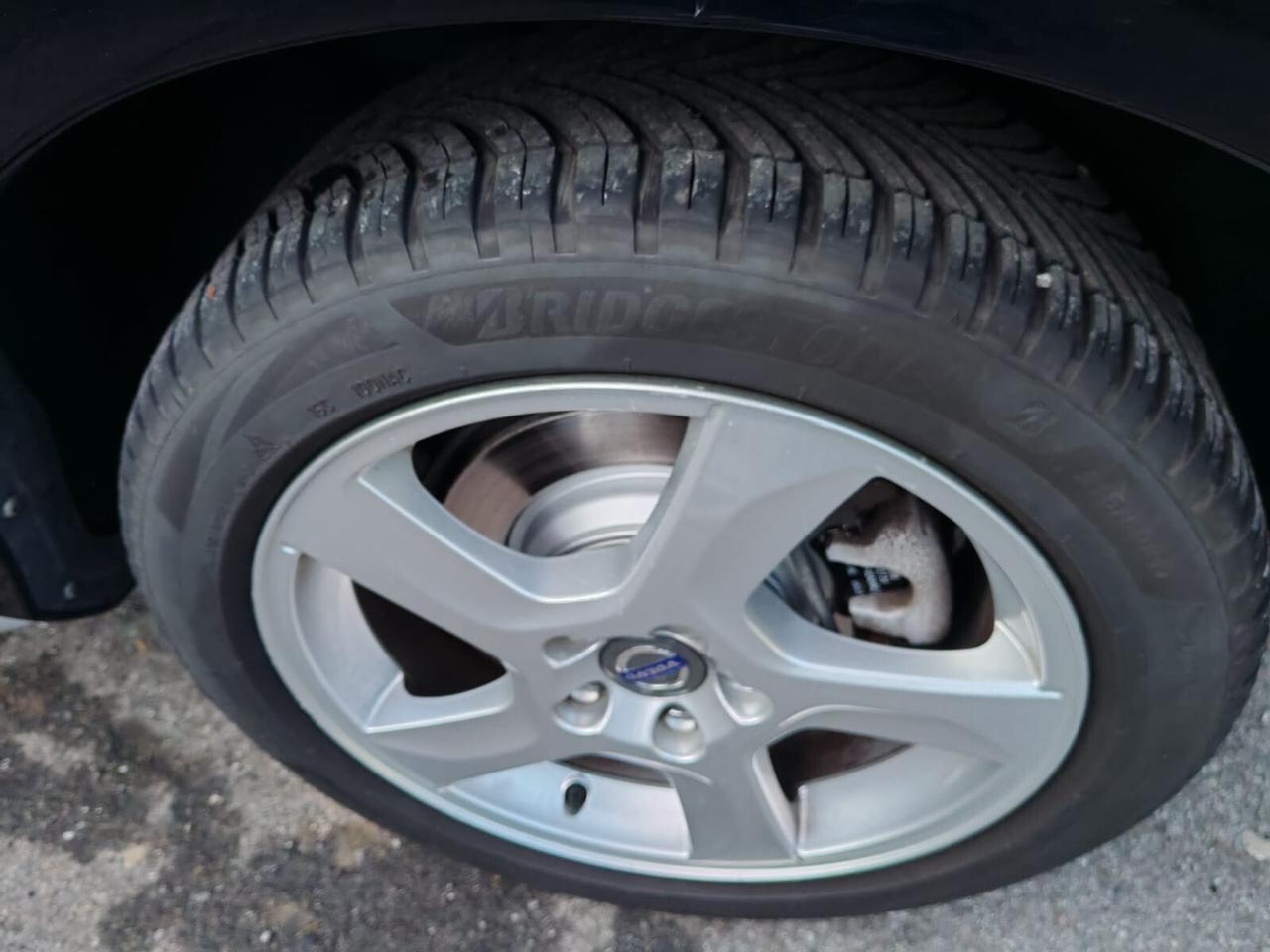 Volvo V60 D3 Geartronic Summum