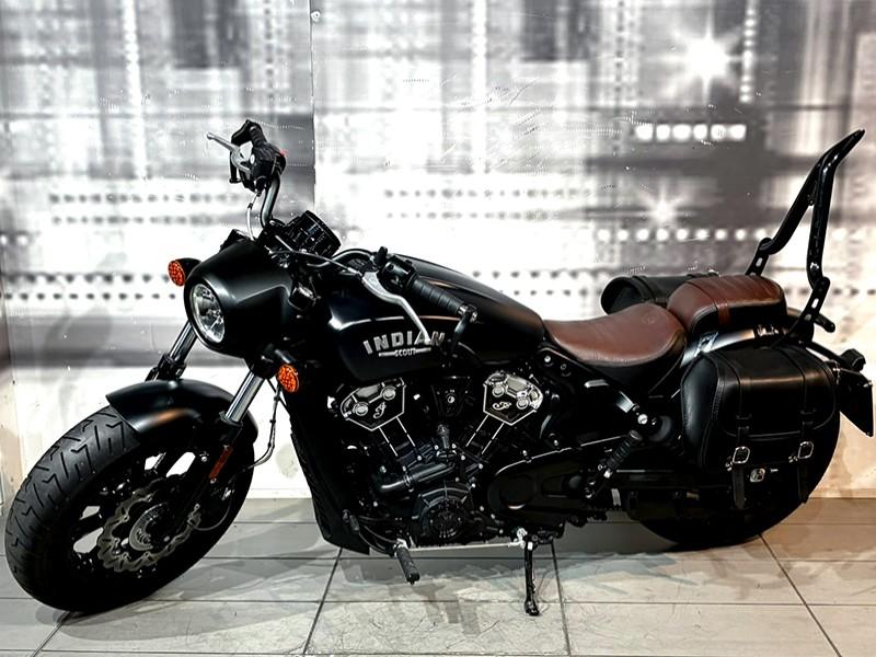 Indian Scout Bobber