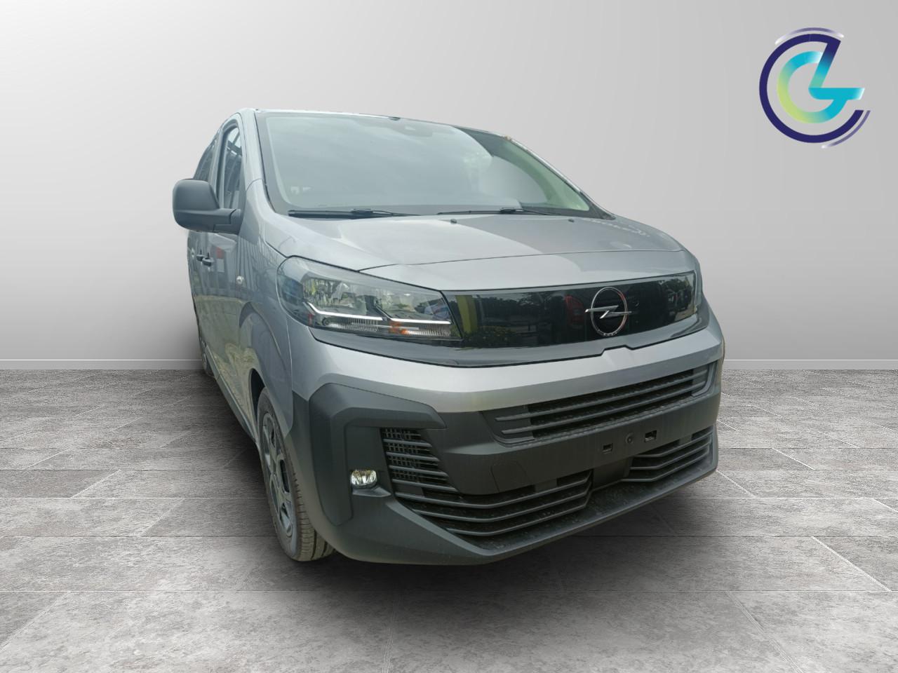 OPEL Vivaro Life Combi 2.0 BlueHDi 180 Lunghezza Media