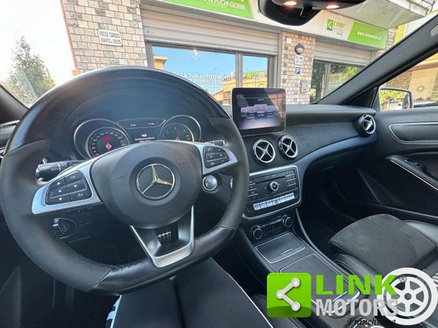 MERCEDES-BENZ A 220 d Automatic Premium AMG