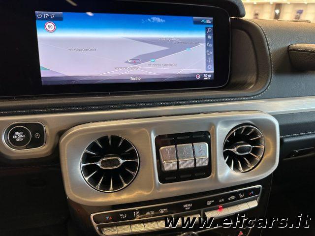 MERCEDES-BENZ G 400 d S.W. AMG Line