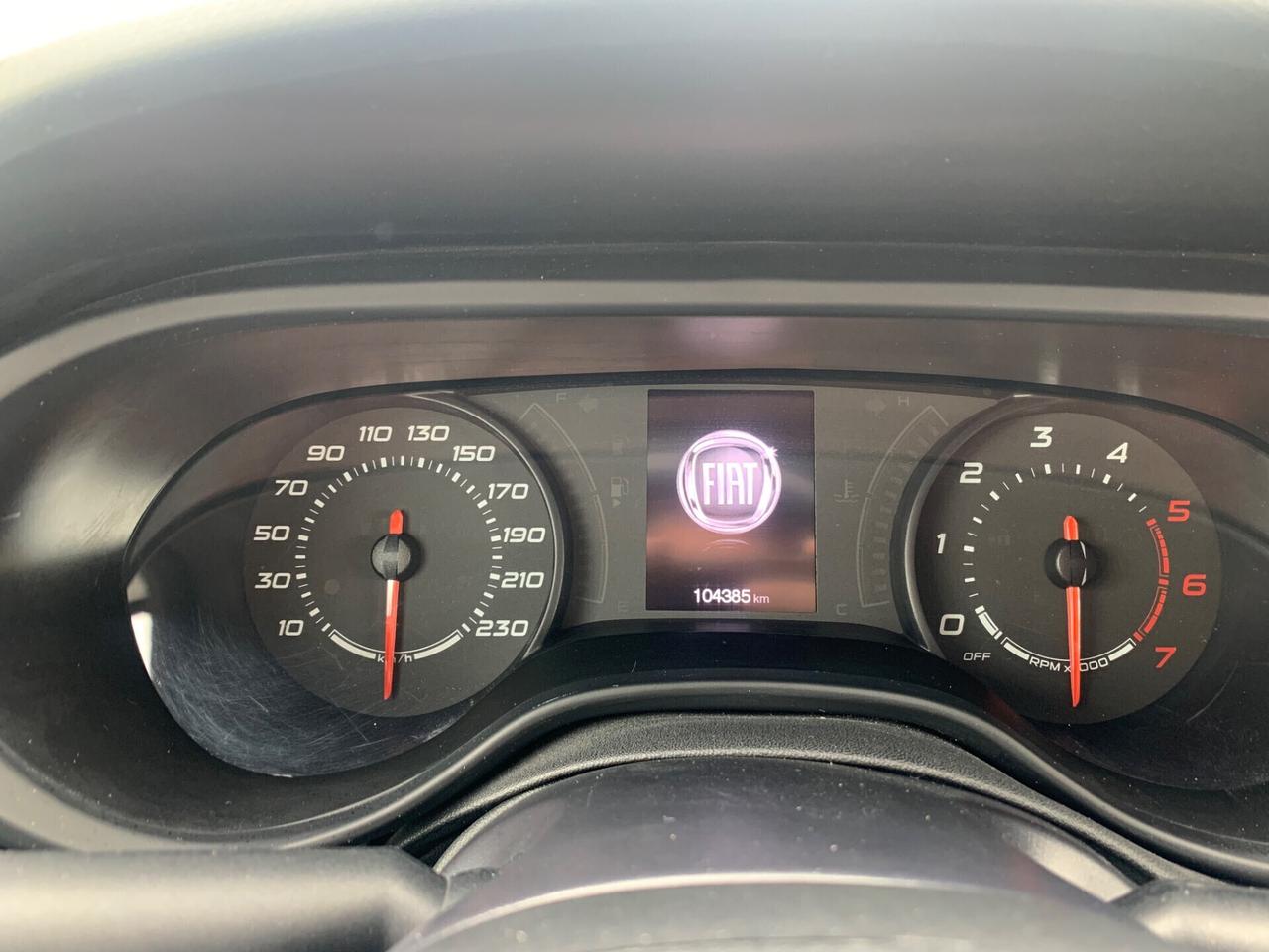 Fiat Tipo 1.3 Multijet 95cv 5 porte - 2019