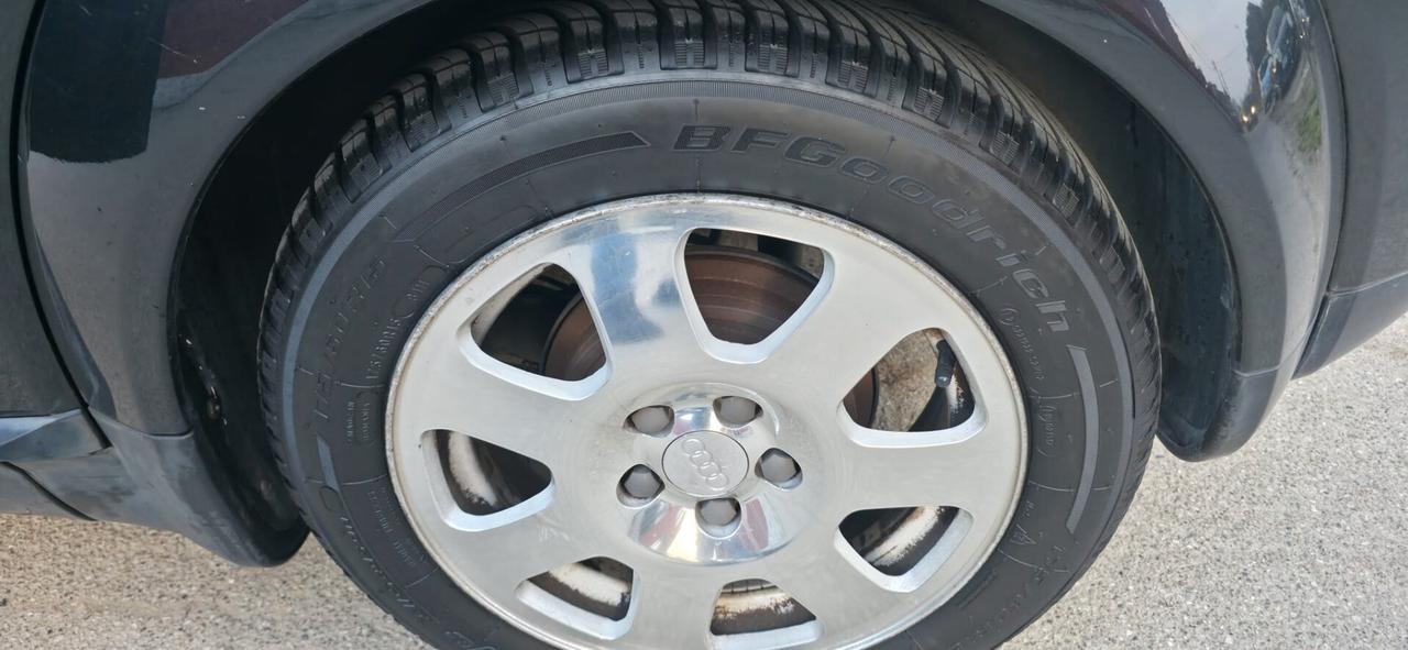 Audi A2 1.4 TDI Top neopatentati