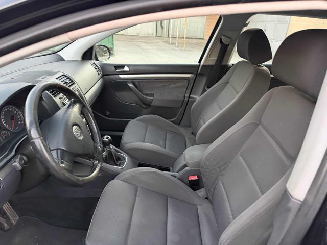 VOLKSWAGEN Golf 1.9 TDI 5p. Sportline Ltd.Edition Bellissima