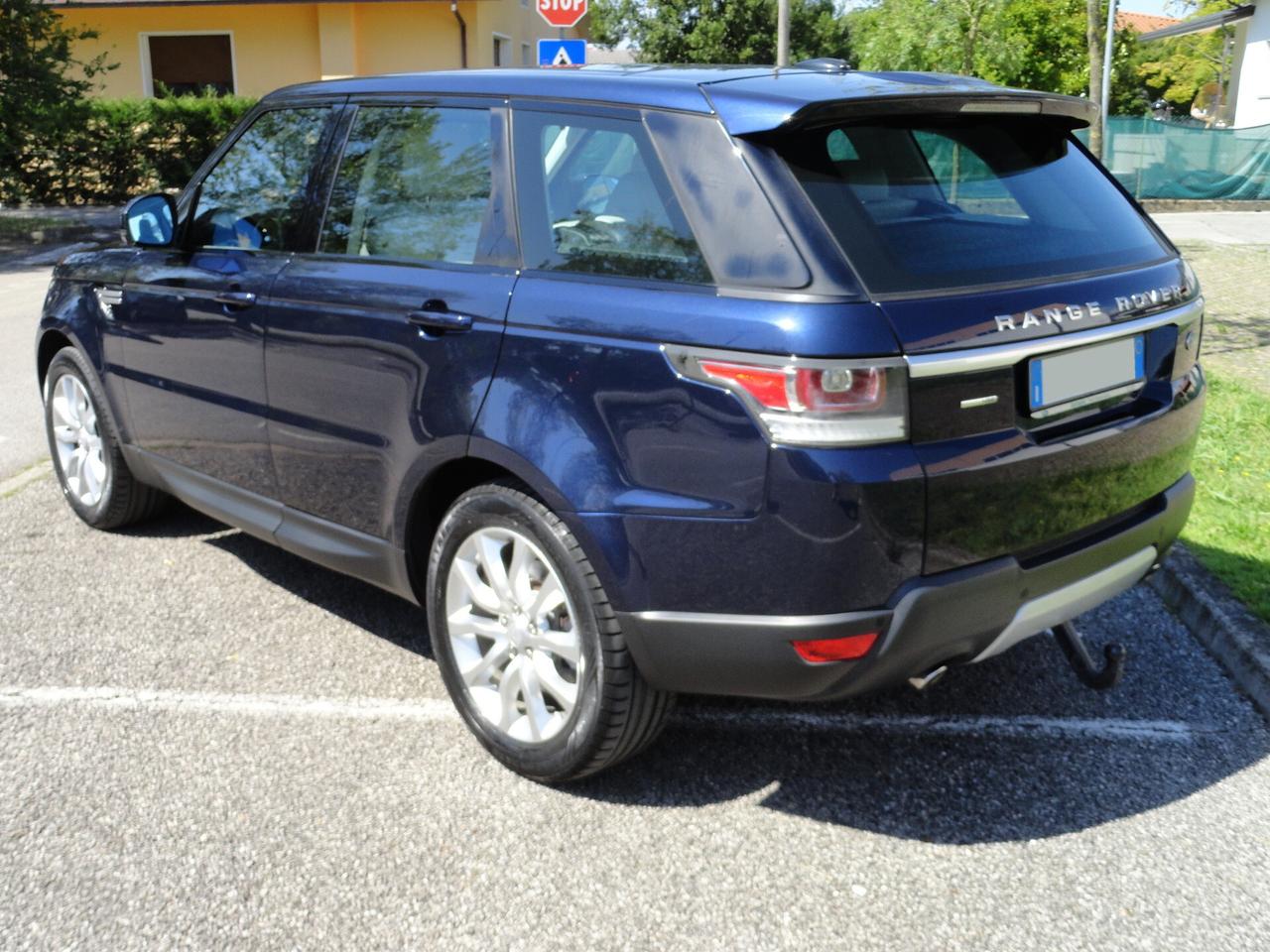 Land Rover Range Sport 3.0 TDV6 HSE TETTO E GANCIO