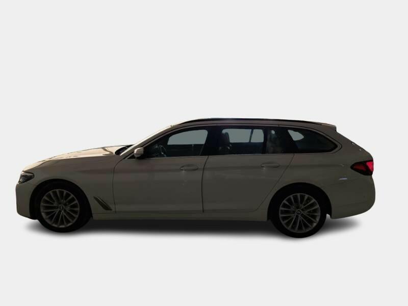 BMW 520 XDRIVE LUXURY AUTO MH48V TOURING STATION WAGON
