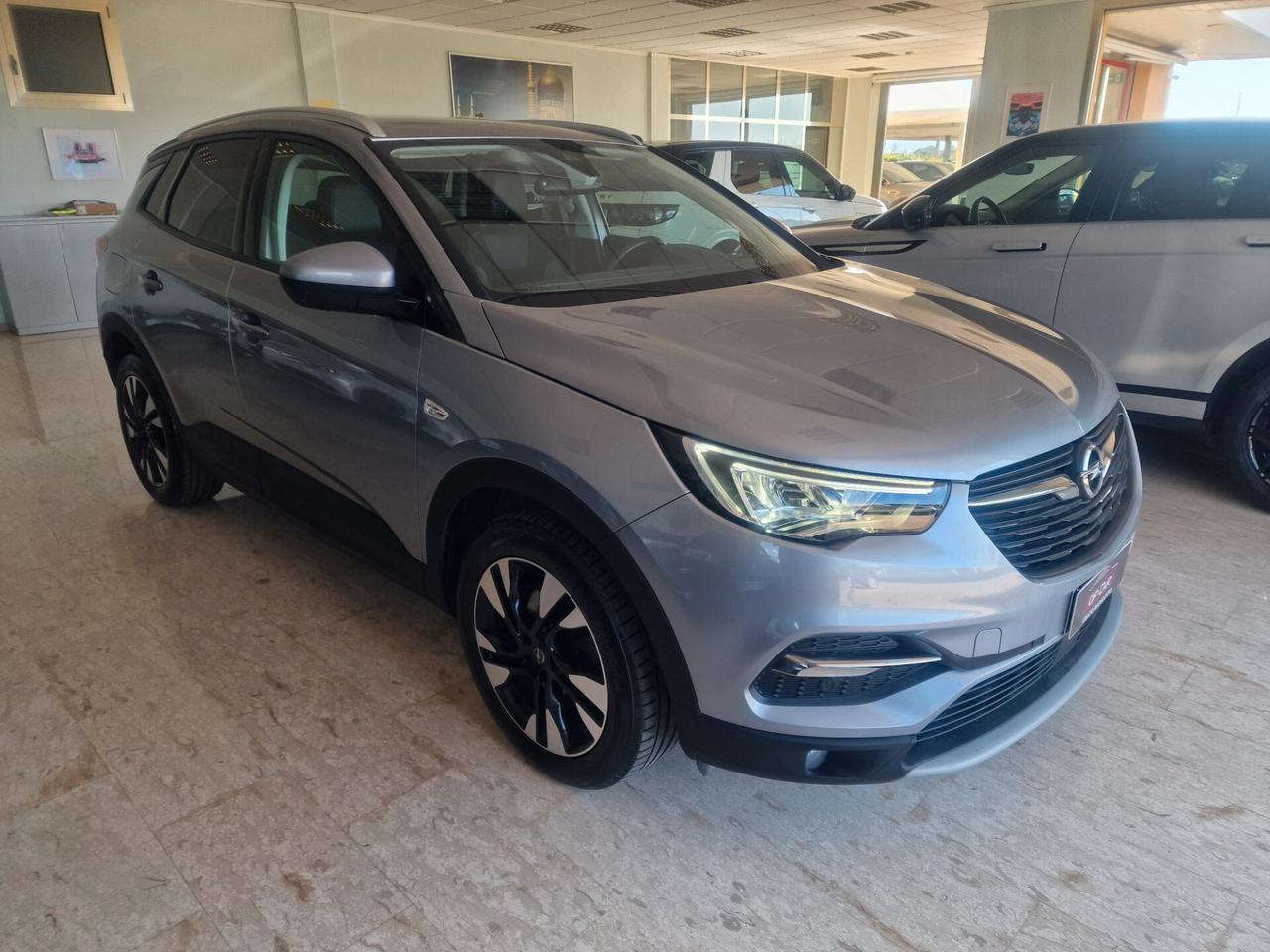 Opel Grandland X 1.5 diesel