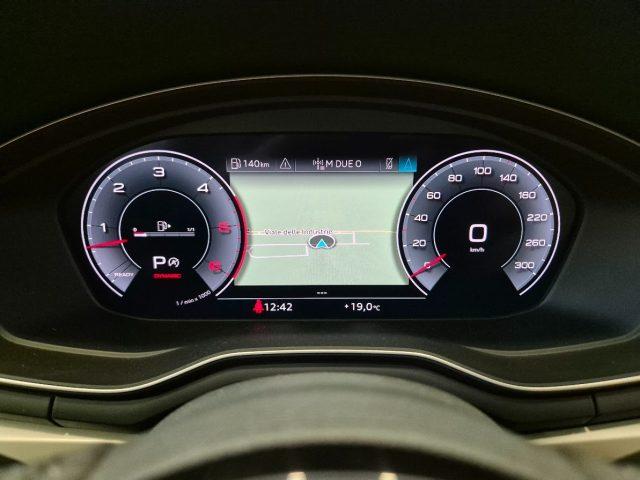 AUDI A4 Avant 45 TDI quattro - Cam - Cruise/Lim - Tetto