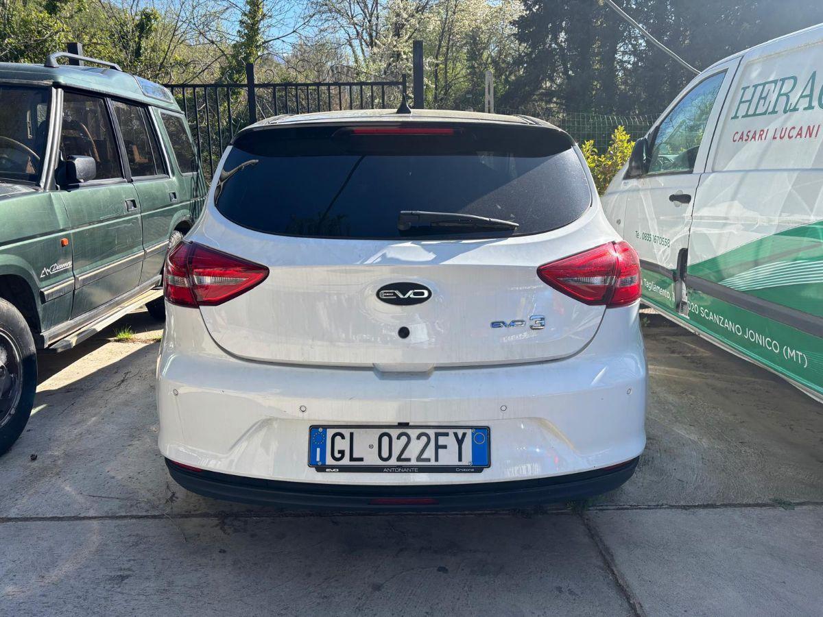 Evo Mod evo 3 1.5 Bi-fuel GPL (MOTORE ROTTO)