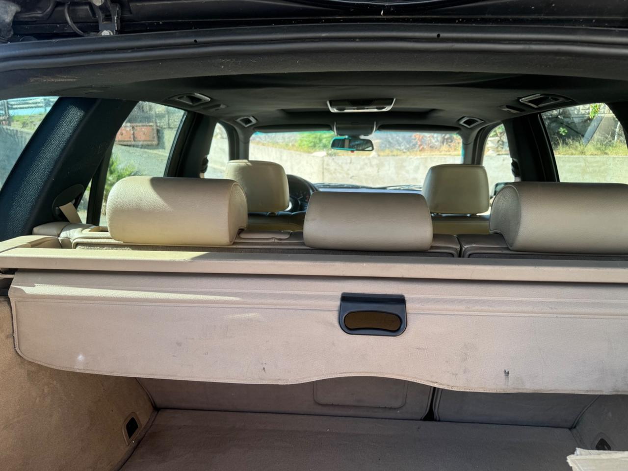 Bmw X5 3.0d cat