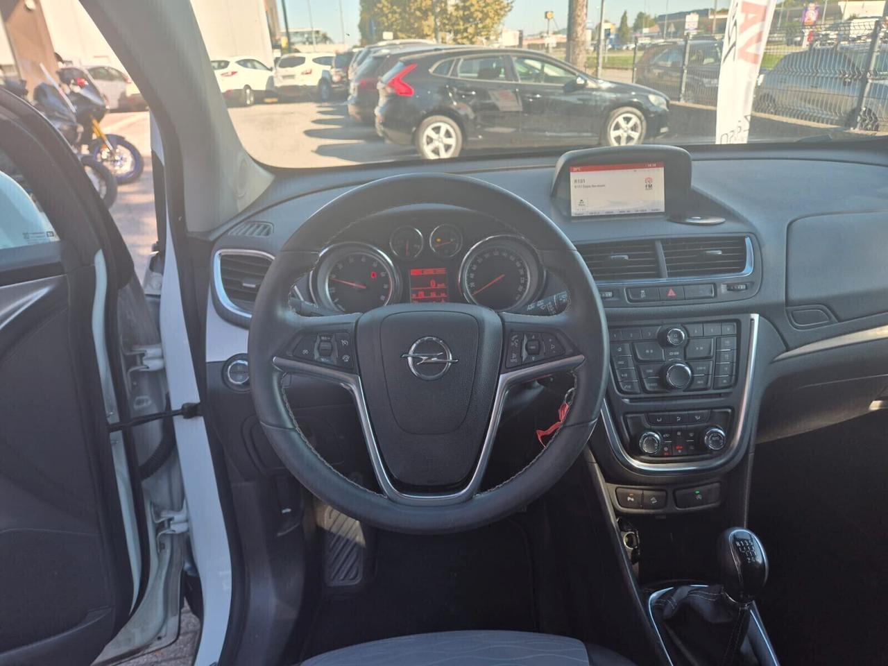 Opel Mokka 1.4 T. 140CV 4x4 Cosmo E5B--76mila KM!