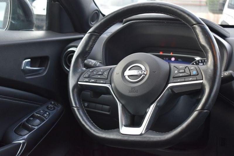 Nissan Juke 1.0 DIG-T 114 Dct Tekna
