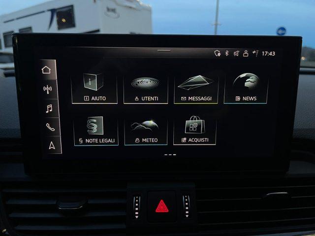 AUDI SQ5 SPB TDI quattro sportback SQ5 CARBON PACK 22"