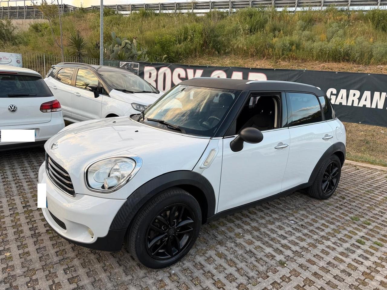 Mini Countryman 1.6 One 90cv-11/2011