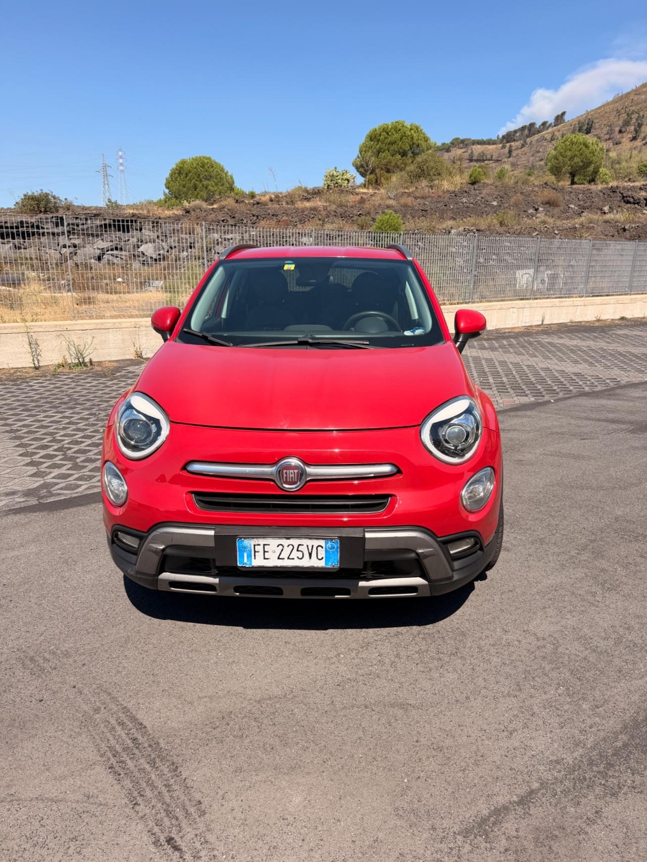 Fiat 500X 2.0 MultiJet 140 CV 4x4 Cross