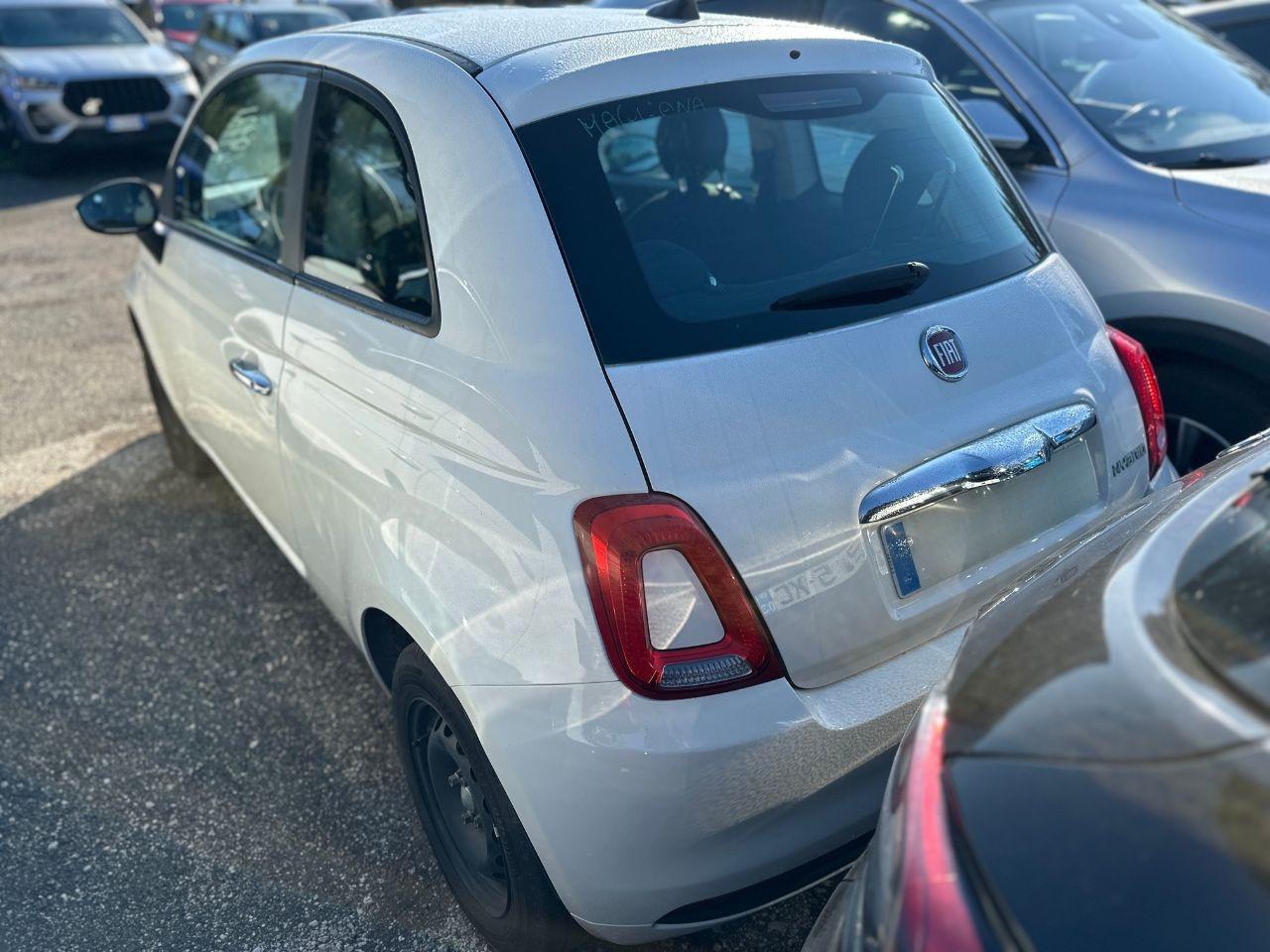 FIAT 500 III 2015 - 500 1.0 hybrid 70cv