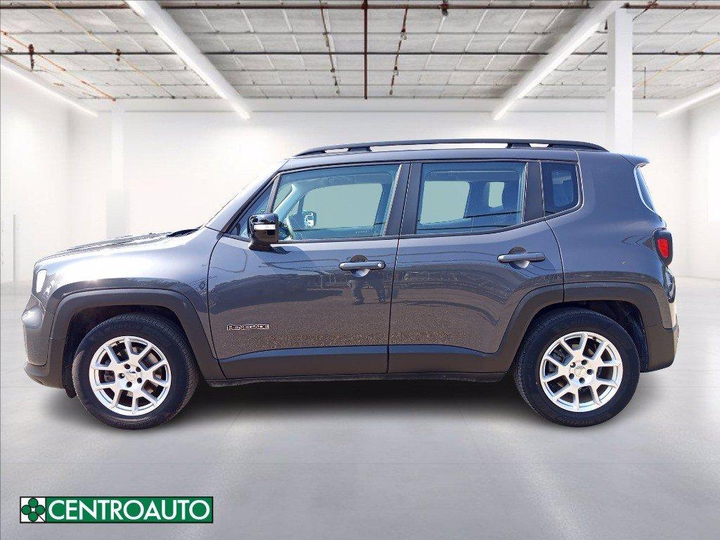 JEEP Renegade 1.5 turbo t4 mhev Limited 2wd 130cv dct del 2022