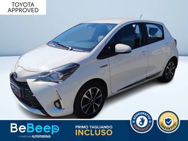 Toyota Yaris 5P 1.5 HYBRID ACTIVE