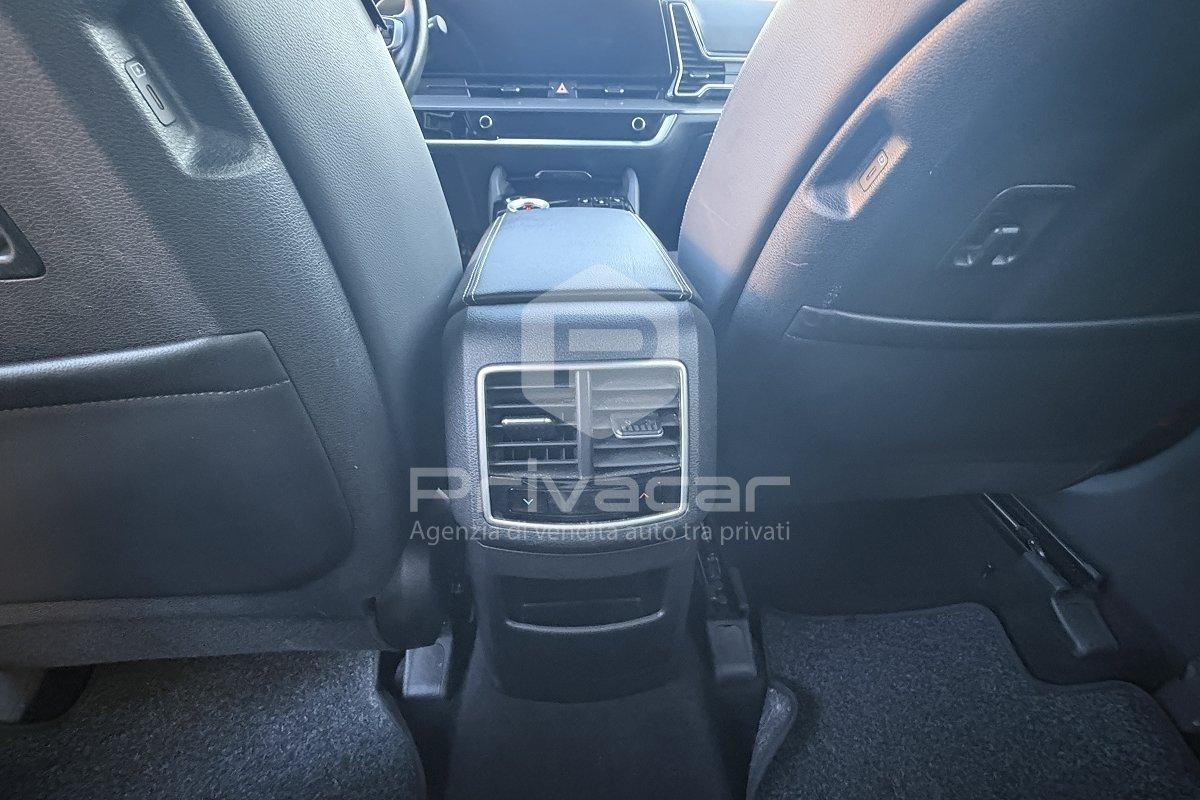 KIA Sportage 1.6 TGDi HEV AT GT-line