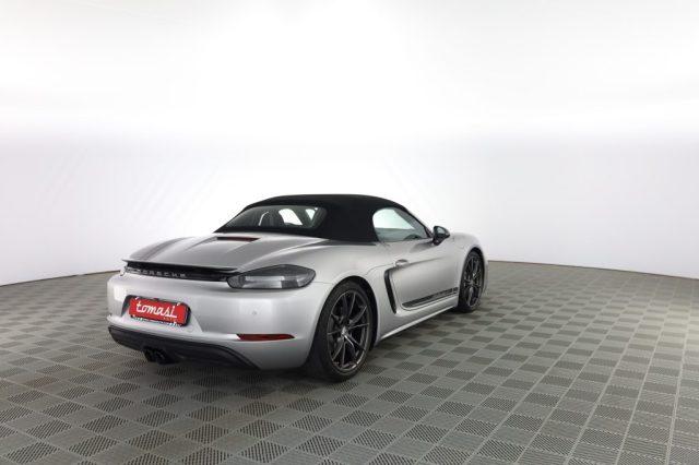 PORSCHE 718 718 Boxster T